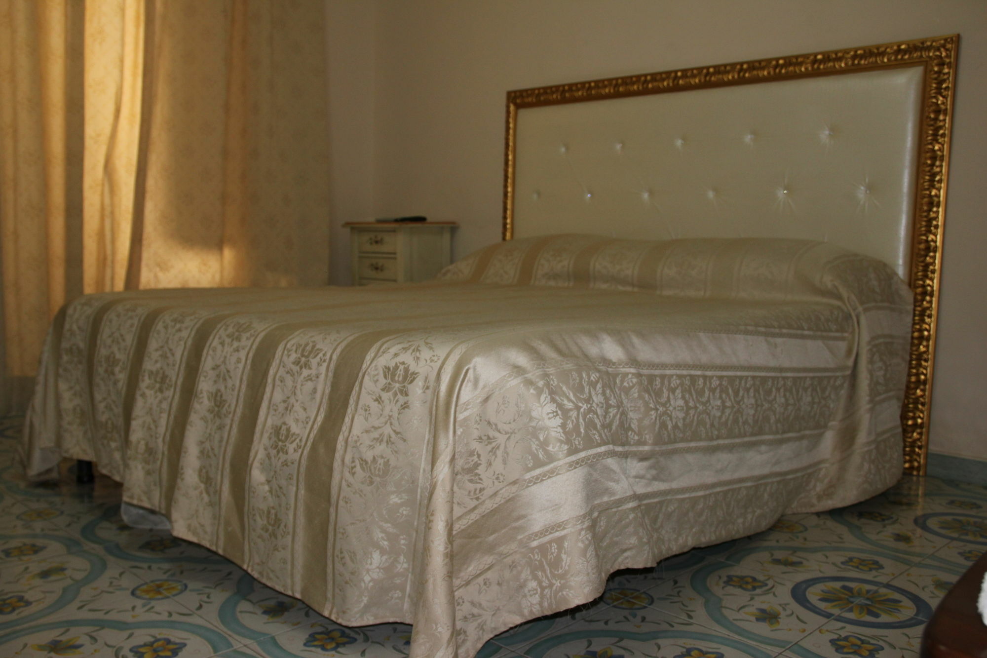 Bed and Breakfast Beb Rosy Nápoles Exterior foto