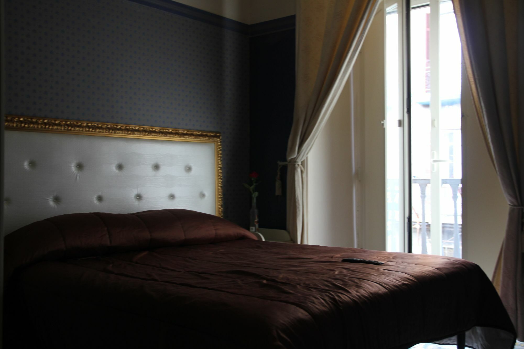 Bed and Breakfast Beb Rosy Nápoles Exterior foto